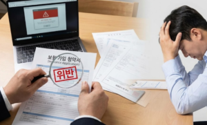 고지의 의무 위반