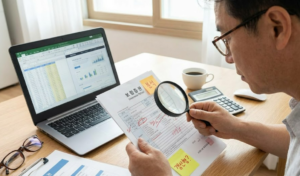 보험 증권 분석하는 법