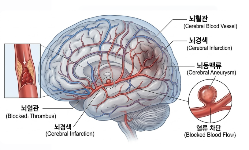뇌혈관 질환 보장